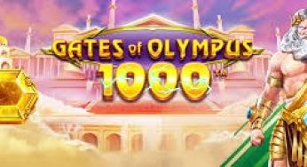 OLYMPUS1000: Situs Slot Pulsa Terbaik untuk Meraih Keberuntungan